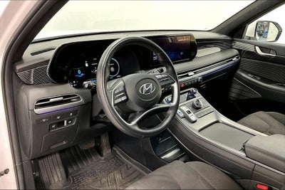 2024 Hyundai Palisade Calligraphy Night Edition