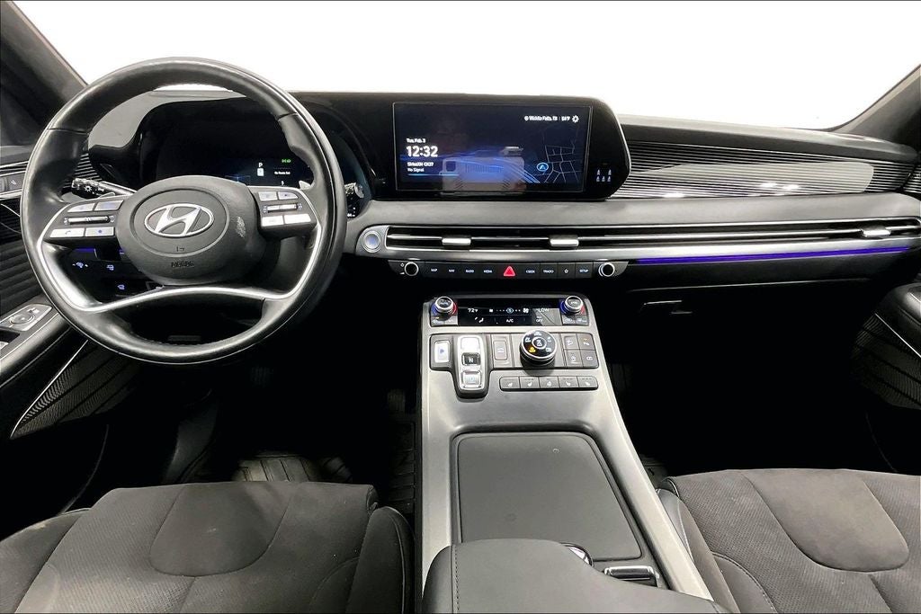 2024 Hyundai Palisade Calligraphy Night Edition