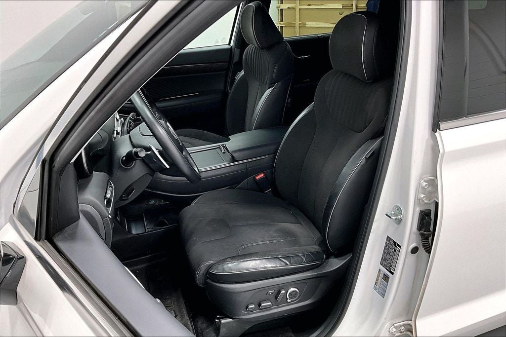 2024 Hyundai Palisade Calligraphy Night Edition