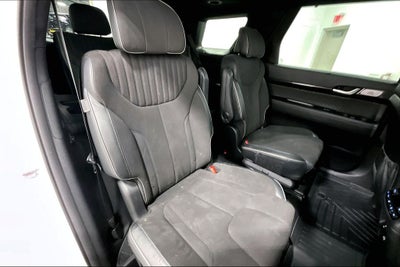 2024 Hyundai Palisade Calligraphy Night Edition