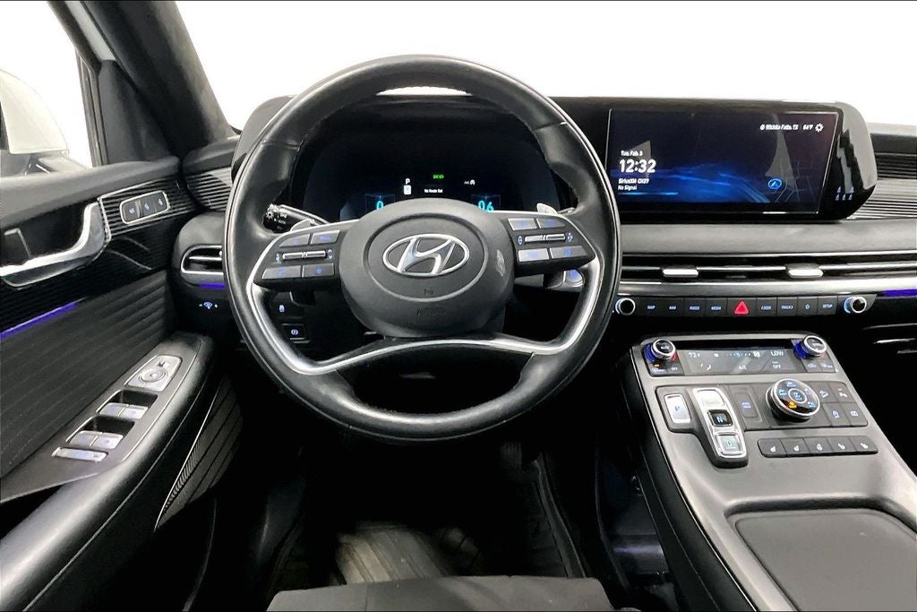 2024 Hyundai Palisade Calligraphy Night Edition