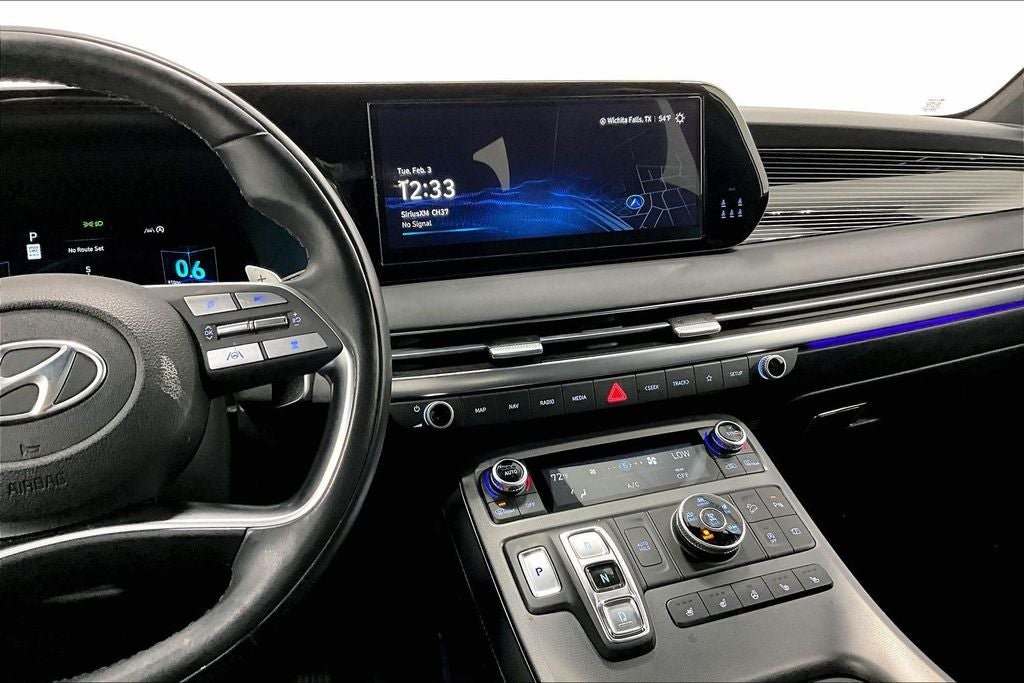 2024 Hyundai Palisade Calligraphy Night Edition