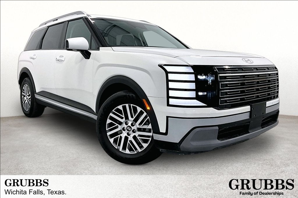 2026 Hyundai Palisade SEL 7 Passenger