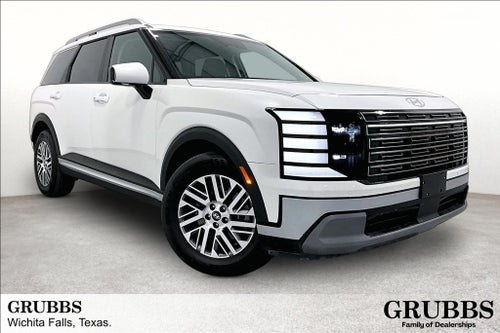 2026 Hyundai Palisade SEL 7 Passenger