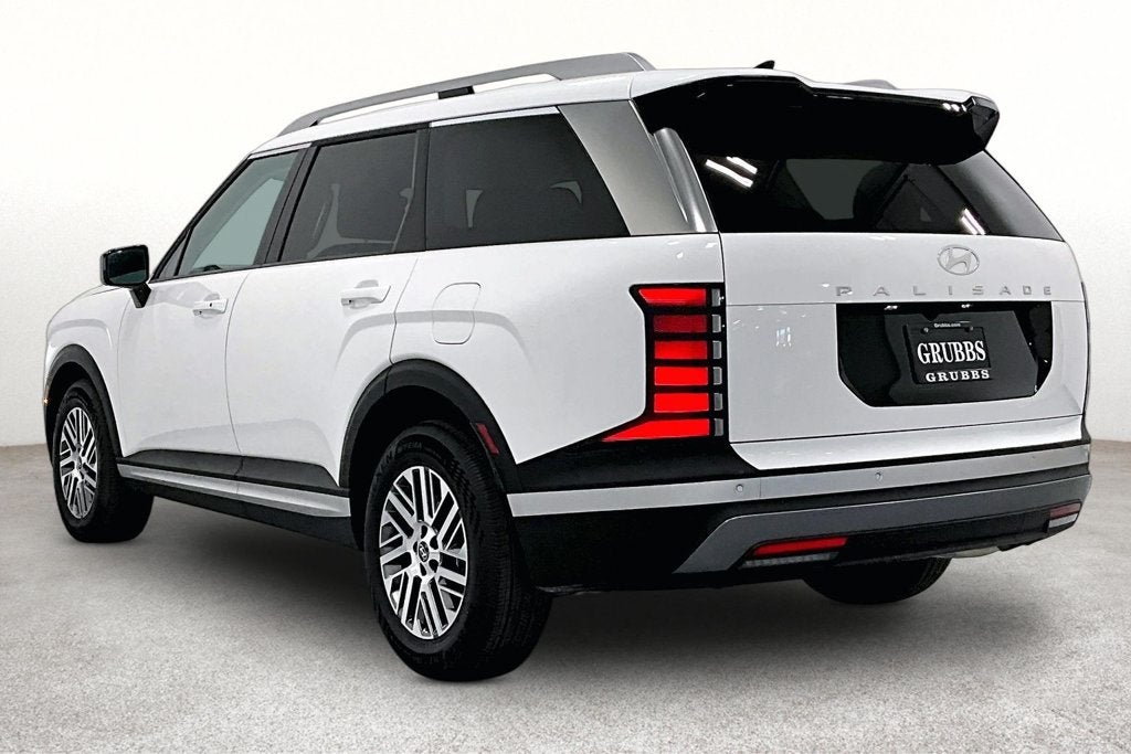 2026 Hyundai Palisade SEL 7 Passenger