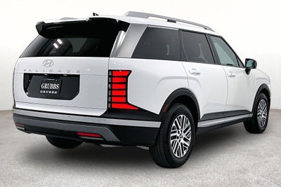 2026 Hyundai Palisade SEL 7 Passenger