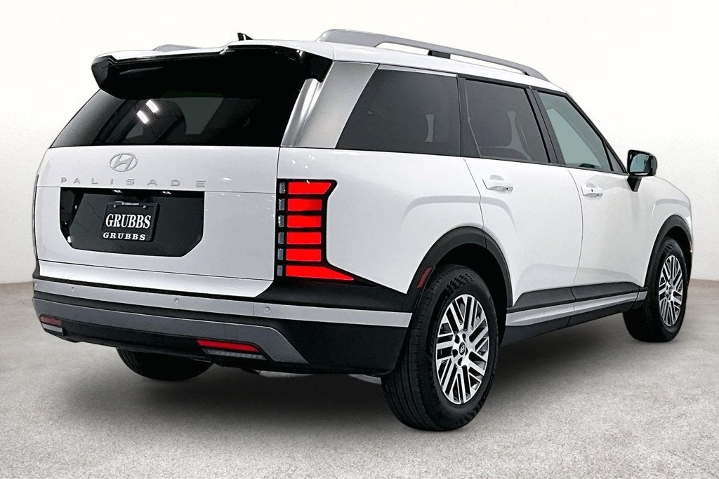 2026 Hyundai Palisade SEL 7 Passenger