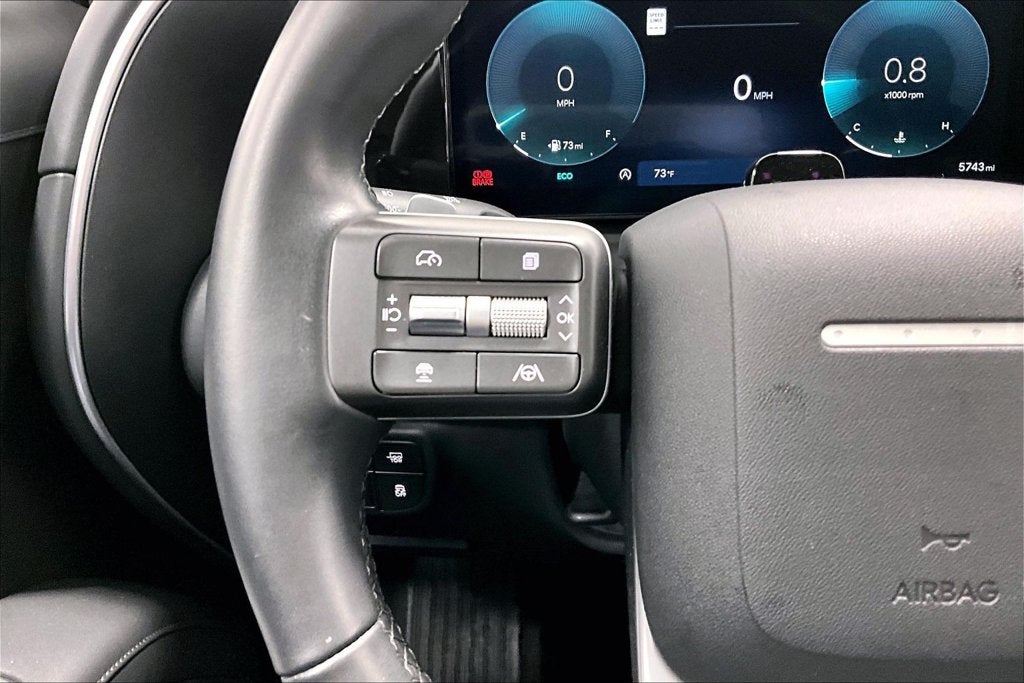 2026 Hyundai Palisade SEL 7 Passenger