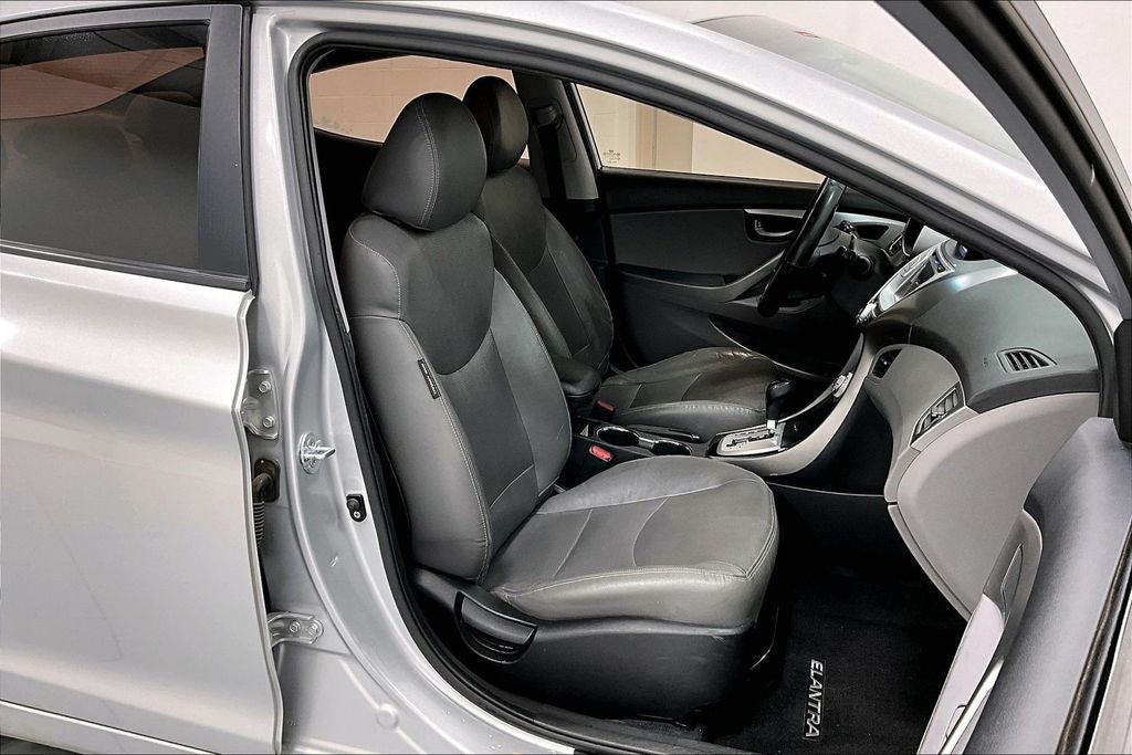 2012 Hyundai Elantra Limited