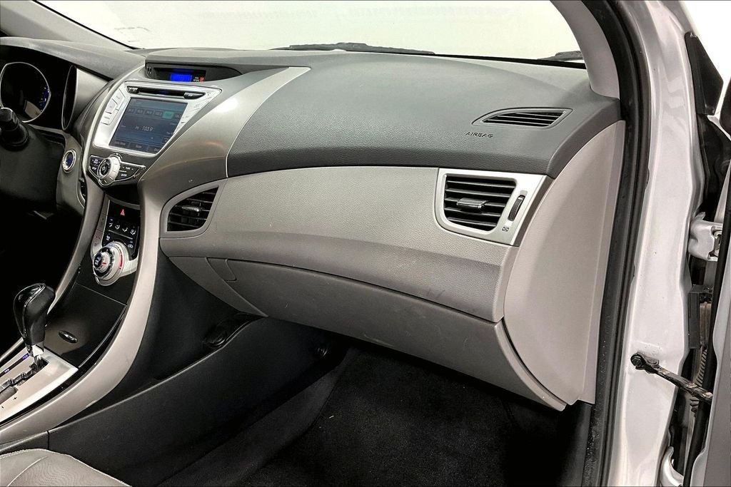 2012 Hyundai Elantra Limited