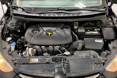 2013 Hyundai Elantra Limited