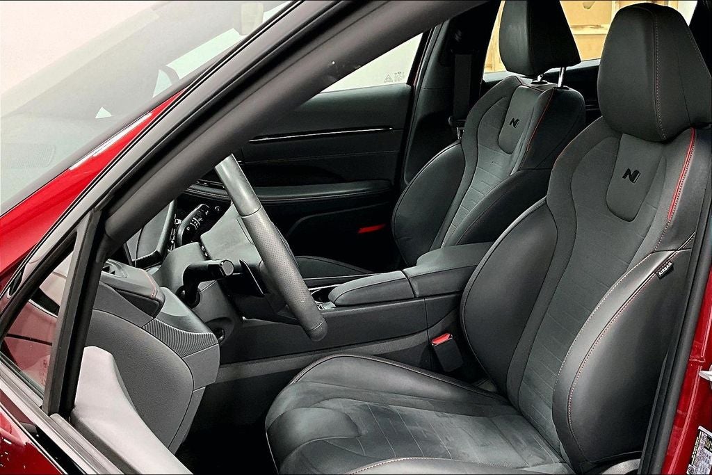 2025 Hyundai Sonata N Line