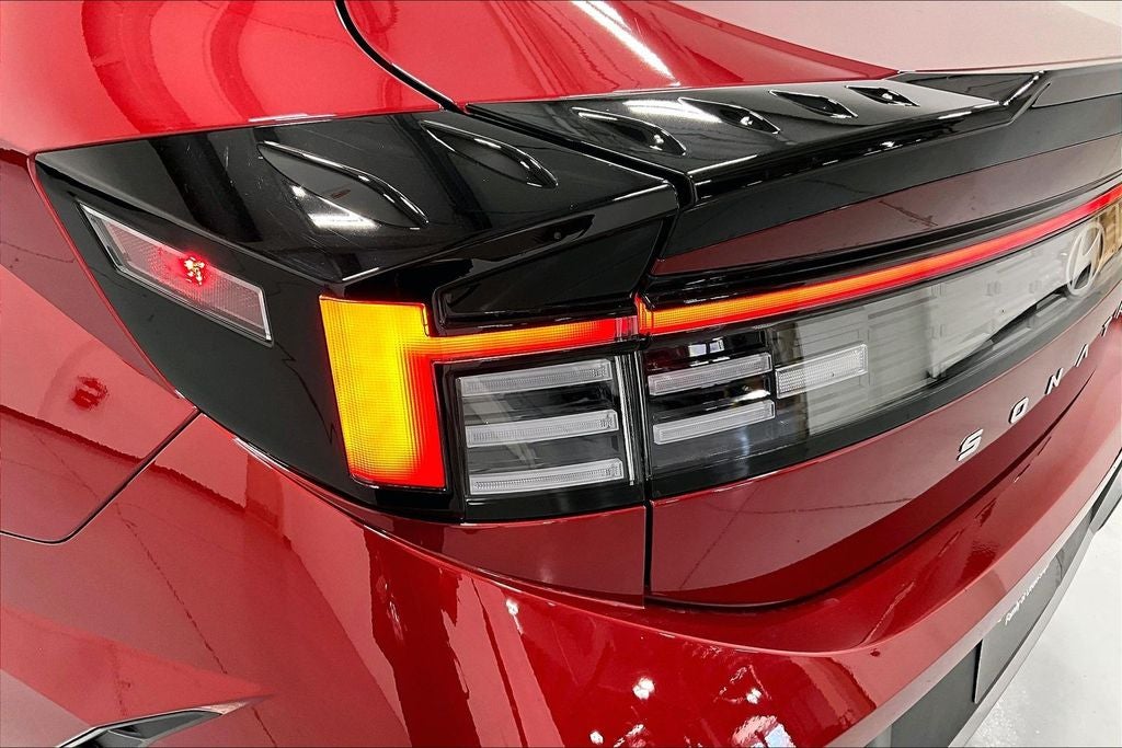 2025 Hyundai Sonata N Line