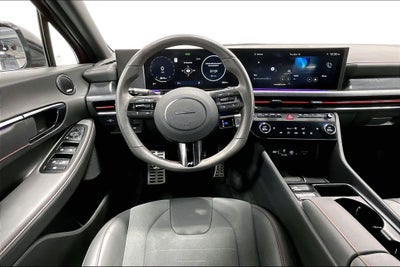 2025 Hyundai Sonata N Line