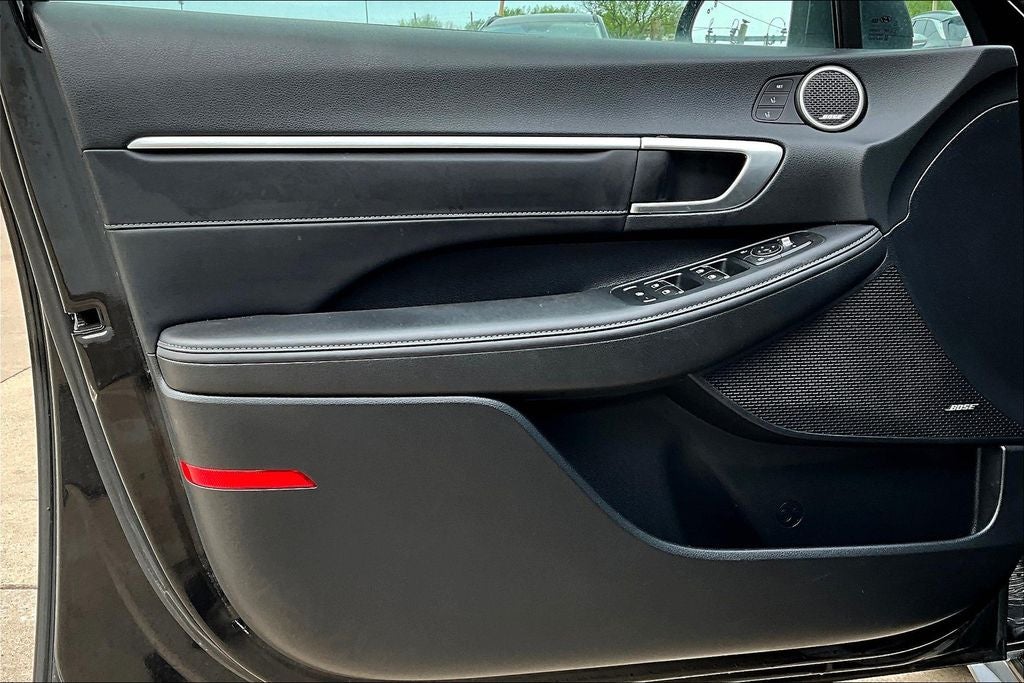 2022 Hyundai Sonata Hybrid Limited