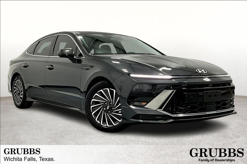 2025 Hyundai Sonata Hybrid Limited