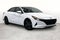 2022 Hyundai Elantra Hybrid Blue
