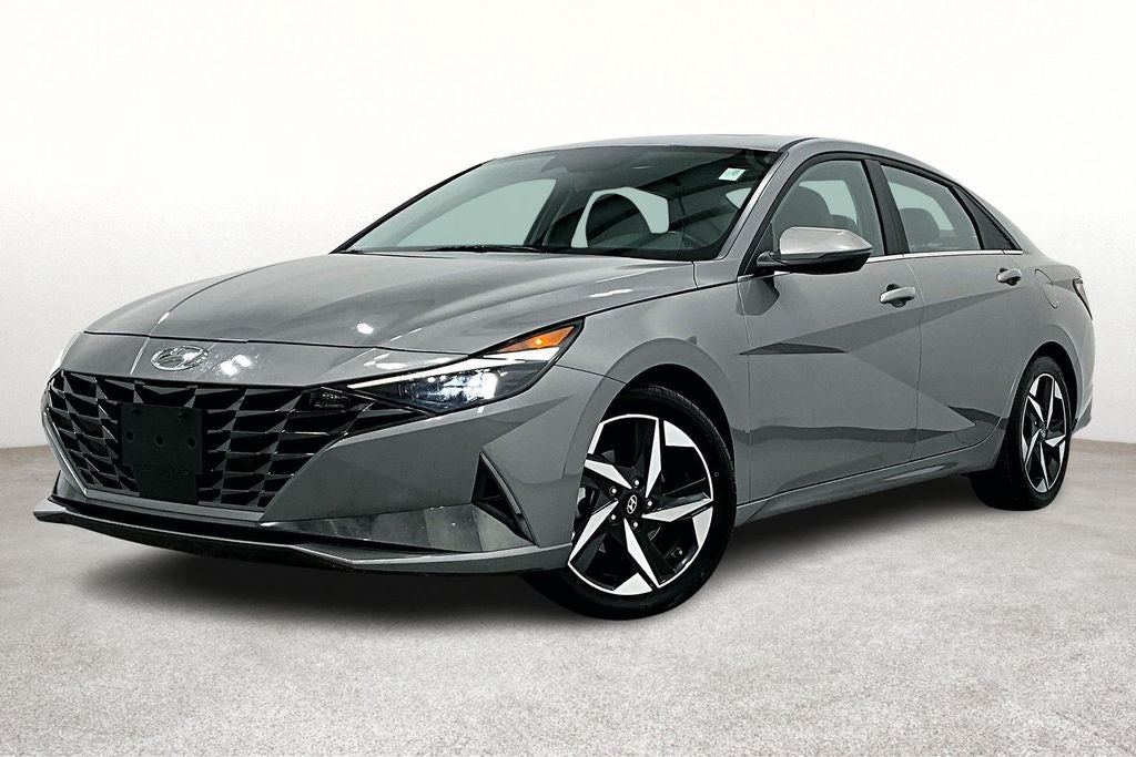 2022 Hyundai Elantra Hybrid Limited