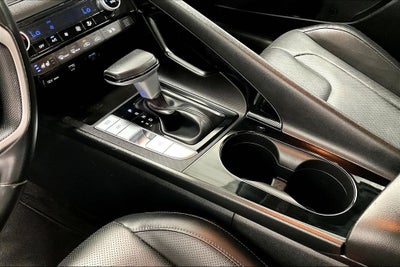 2022 Hyundai Elantra Hybrid Limited