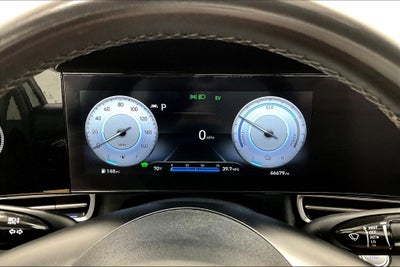 2022 Hyundai Elantra Hybrid Limited