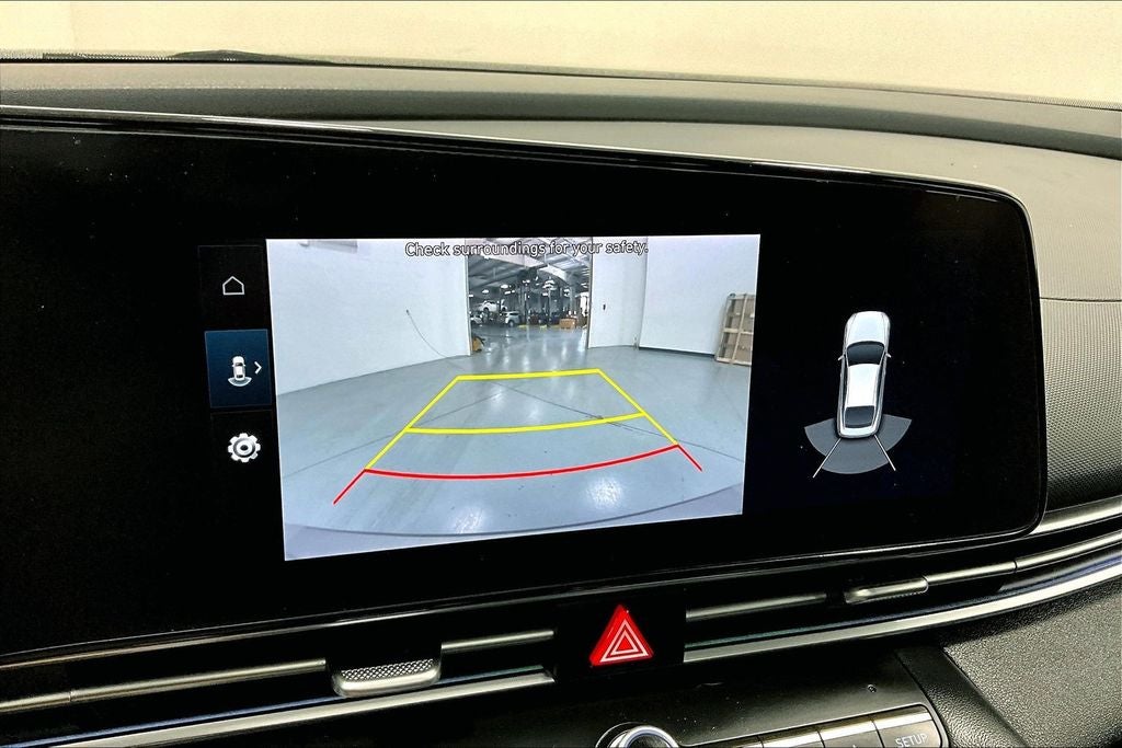 2022 Hyundai Elantra Hybrid Limited