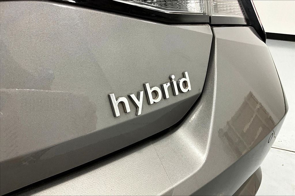 2022 Hyundai Elantra Hybrid Limited