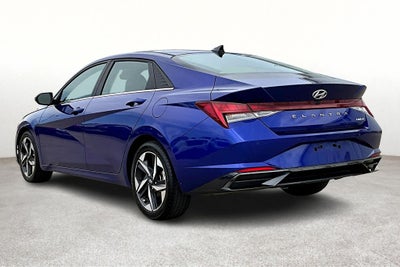 2023 Hyundai Elantra Limited