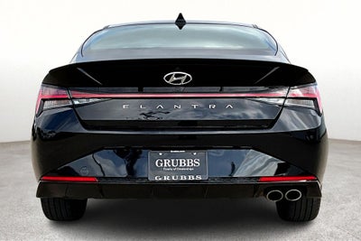 2022 Hyundai Elantra N Line