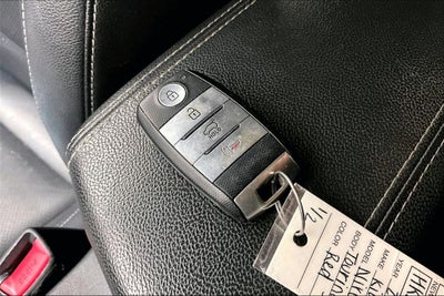 2019 Kia Niro Touring