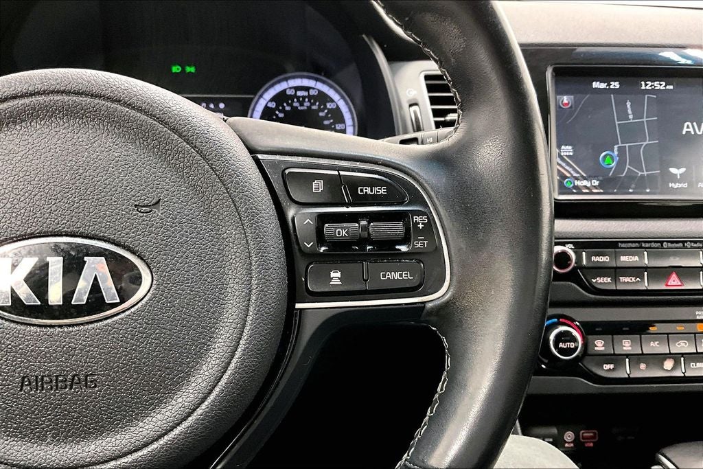 2019 Kia Niro Touring