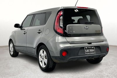 2017 Kia Soul Base