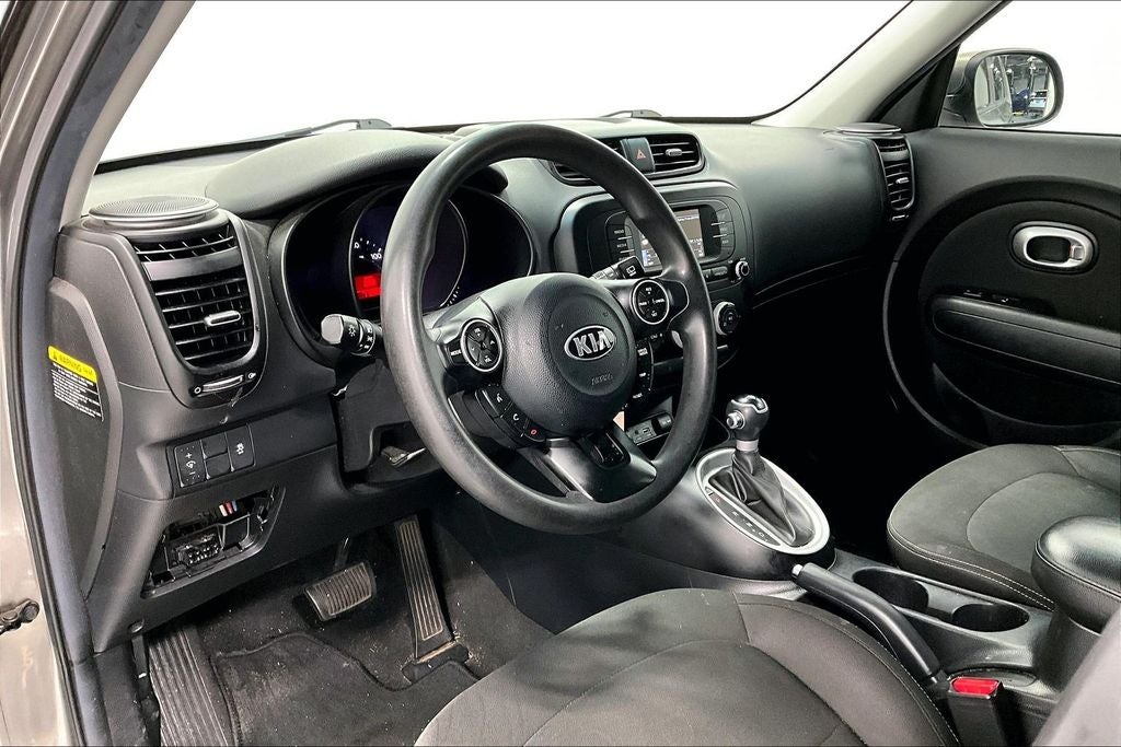 2017 Kia Soul Base