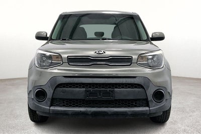 2017 Kia Soul Base