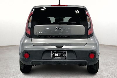 2017 Kia Soul Base
