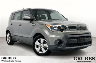 2017 Kia Soul Base