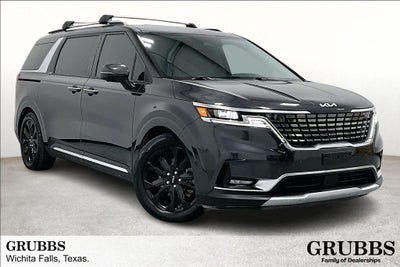 2022 Kia Carnival SX Prestige