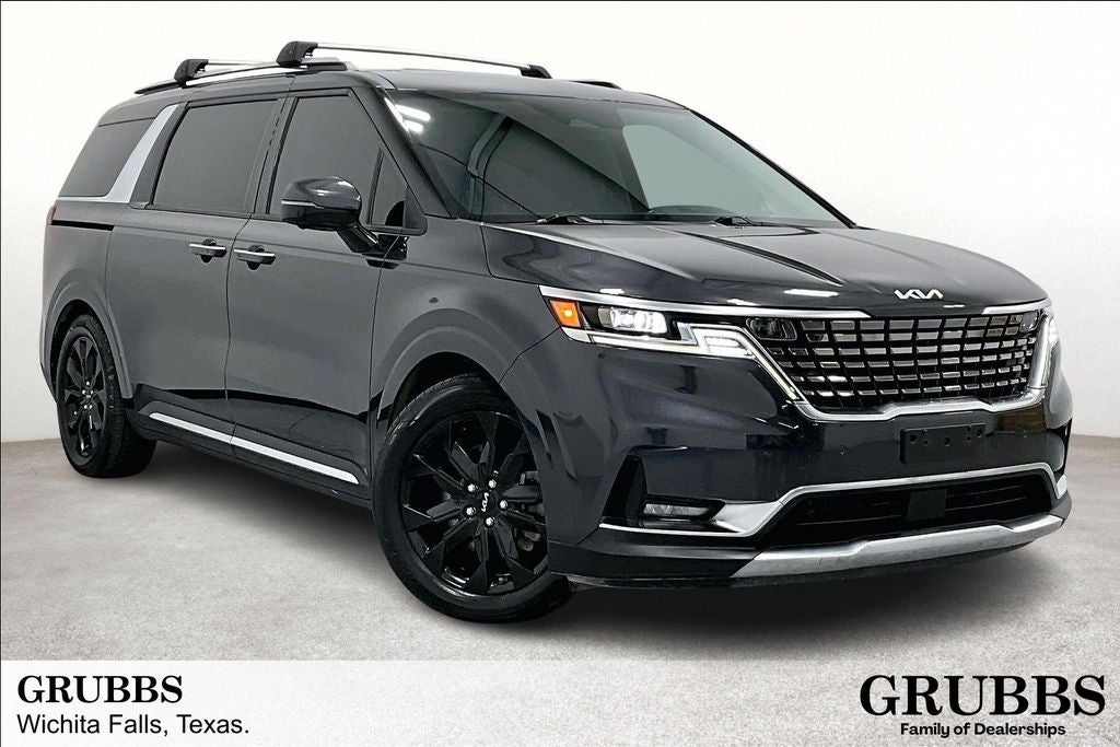 2022 Kia Carnival SX Prestige