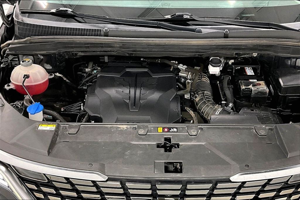 2022 Kia Carnival SX Prestige