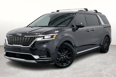 2022 Kia Carnival SX Prestige