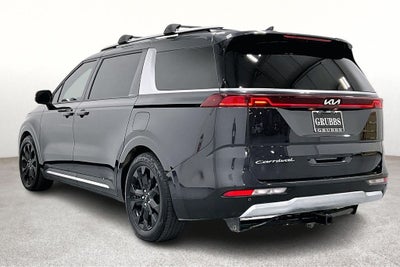2022 Kia Carnival SX Prestige