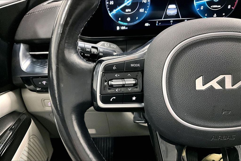 2022 Kia Carnival SX Prestige