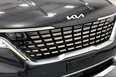 2022 Kia Carnival SX Prestige