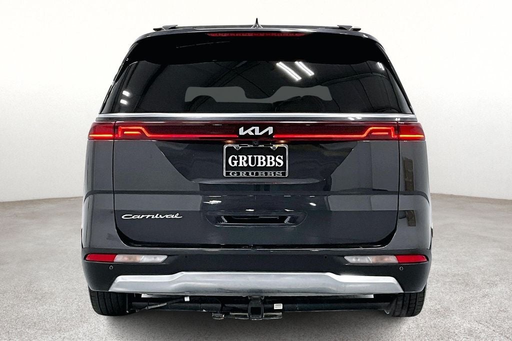 2022 Kia Carnival SX Prestige