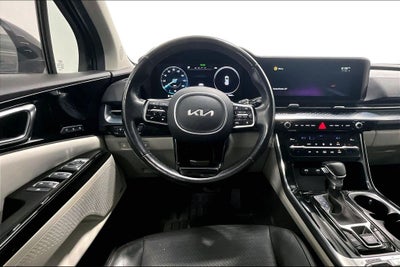 2022 Kia Carnival SX Prestige