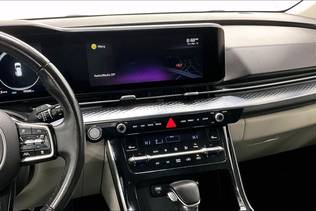 2022 Kia Carnival SX Prestige