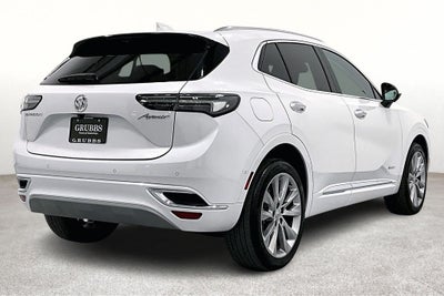 2023 Buick Envision Avenir