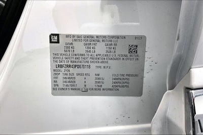 2023 Buick Envision Avenir