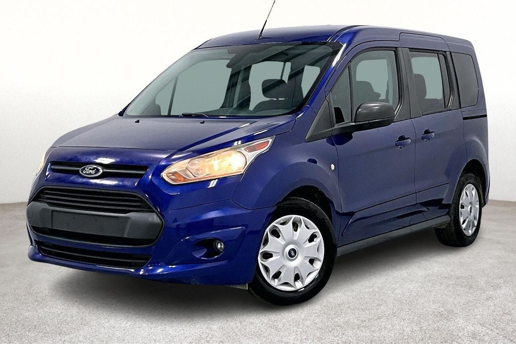 2016 Ford Transit Connect XLT