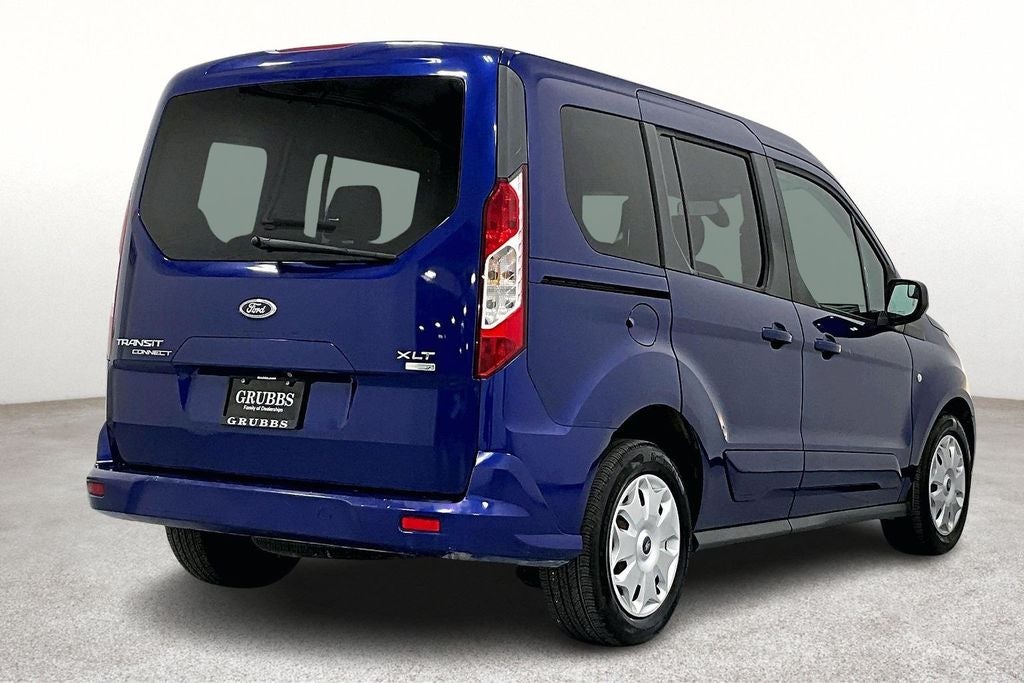 2016 Ford Transit Connect XLT