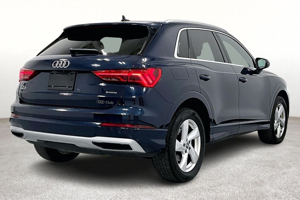2020 Audi Q3 Premium quattro